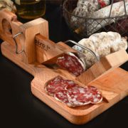 Guillotine à saucisson