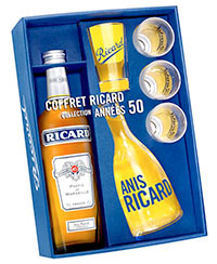 Coffret Ricard - Juin festif